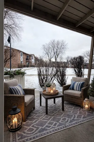 $1,700 | 16-w540 Lake Drive, Unit 104, Willowbrook, IL 60527