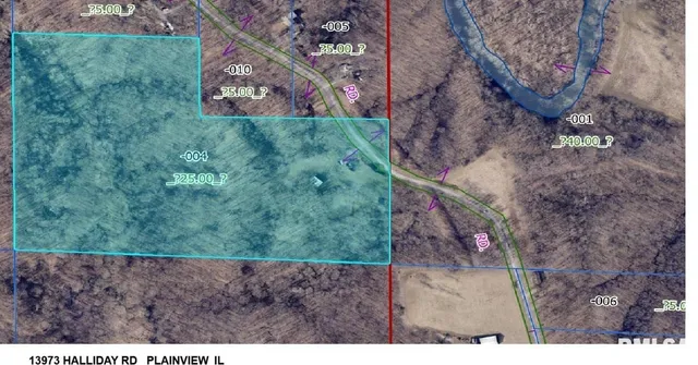 $265,000 | 13973 Halliday Road, Shipman, IL 62685