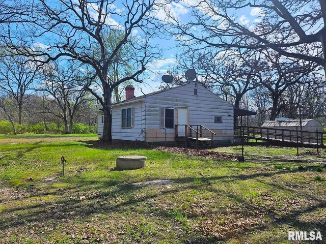 $265,000 | 13973 Halliday Road, Shipman, IL 62685