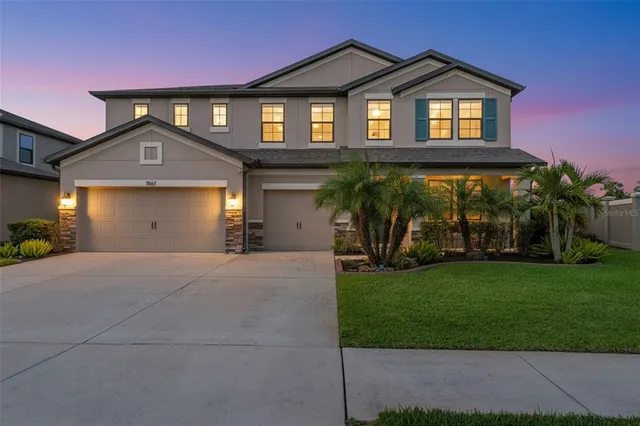 $580,000 | 7667 Sweeter Tide Trail, Wesley Chapel, FL 33545