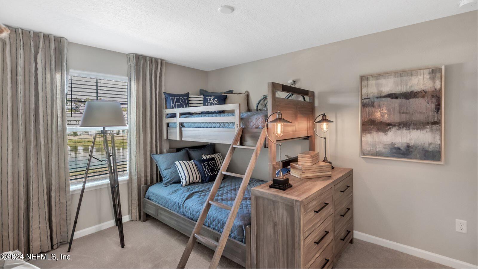 9163 Remy Court Jacksonville, FL 32211 - Photo 9 of 15 JAX_1781_Rend_Truman_Bed3_1of2_Matterpor