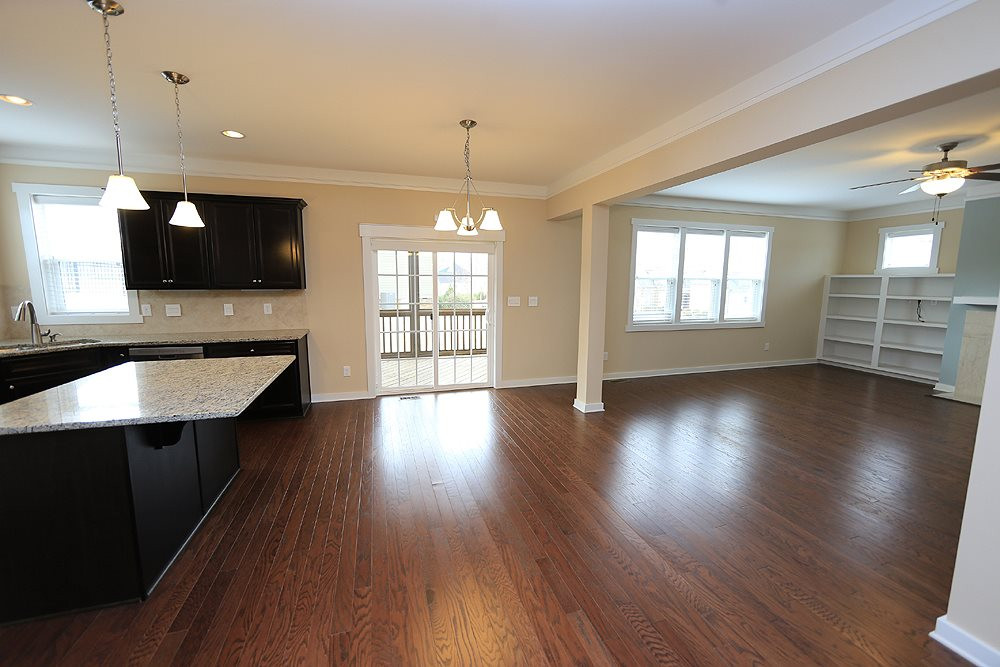 160 St Mellion Street Raleigh, NC 27603 - Photo 8 of 29 Breakfast Area