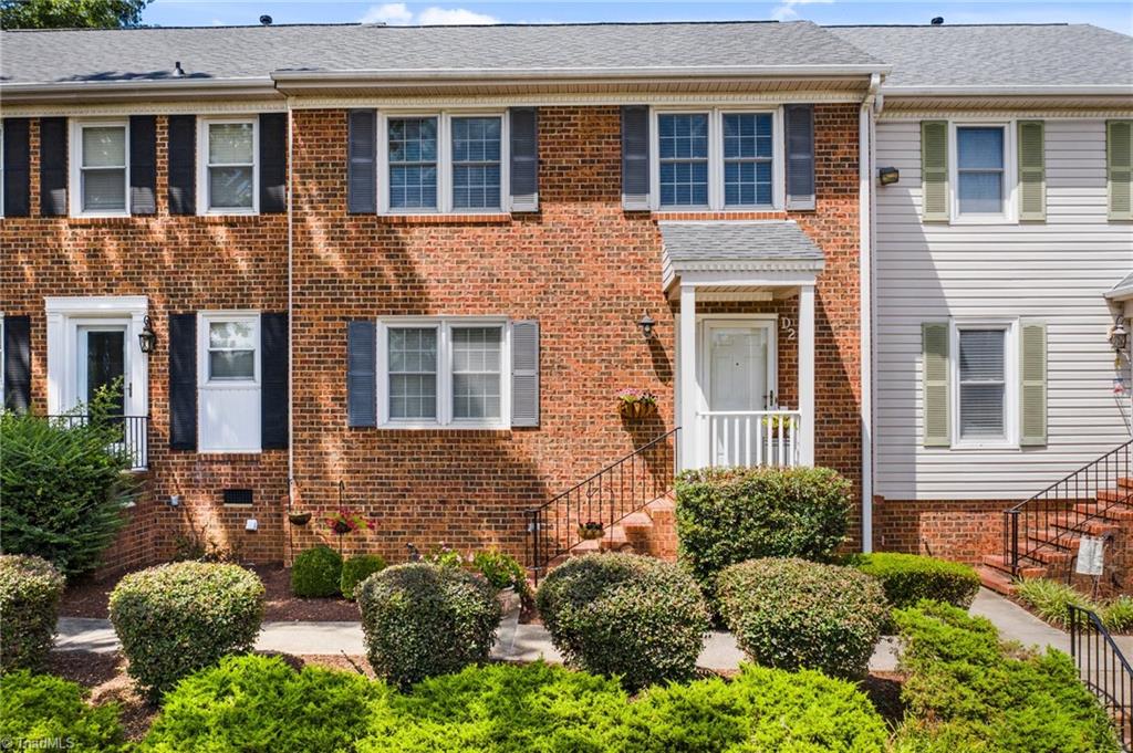 2202 Huntington Road, Unit D2 Burlington, NC 27215 - Photo 1 of 33 Gallery Image 1