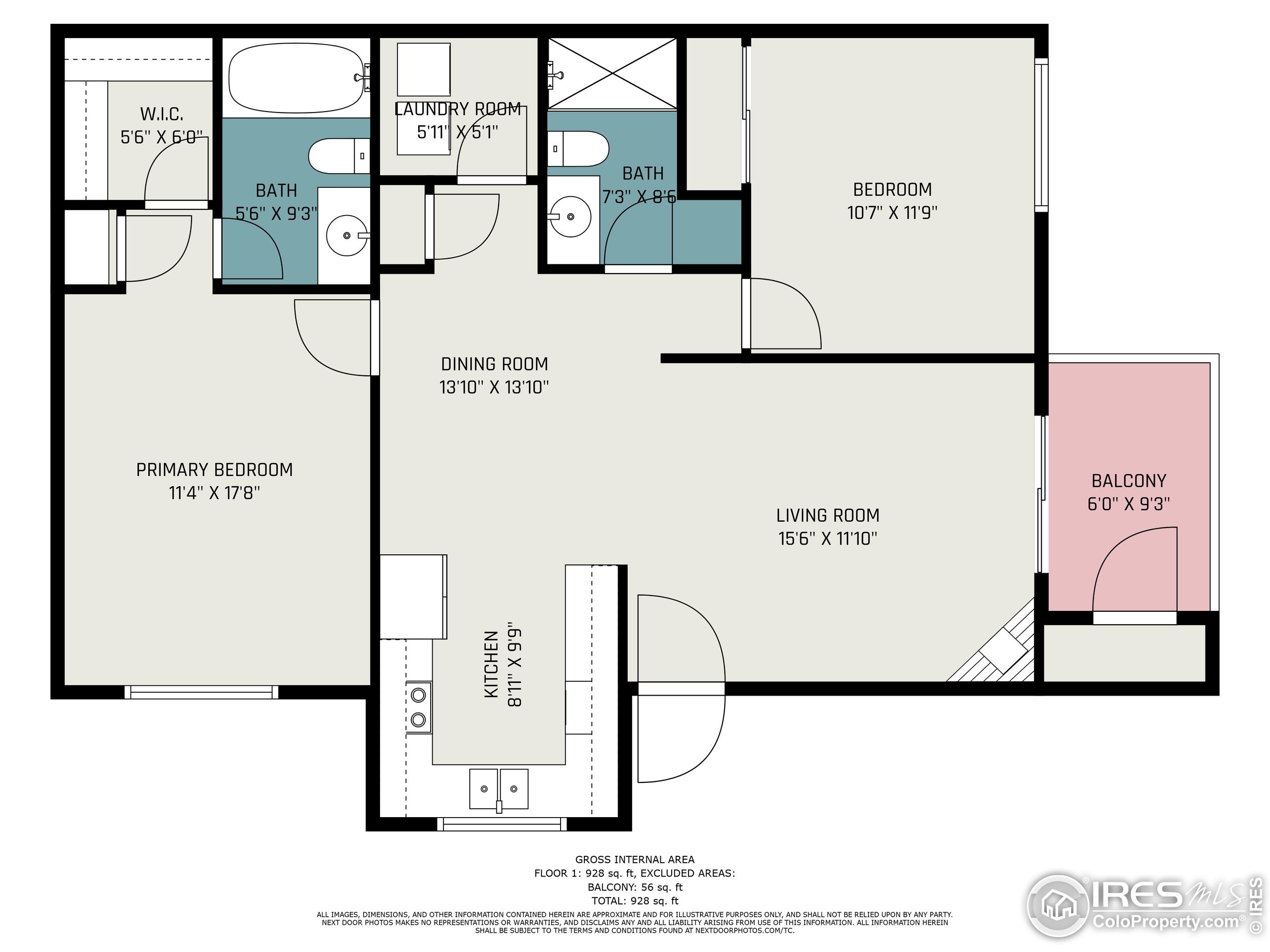 138 Beacon Way Windsor, CO 80550 - Photo 22 of 22