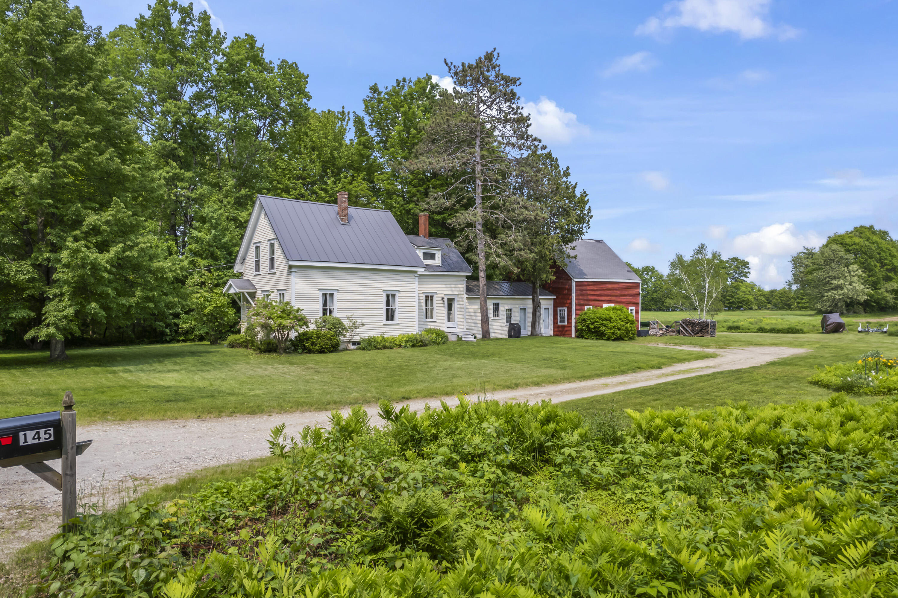 145 Pork Point Road Bowdoinham, ME 04008 - Photo 81 of 84 Exterior