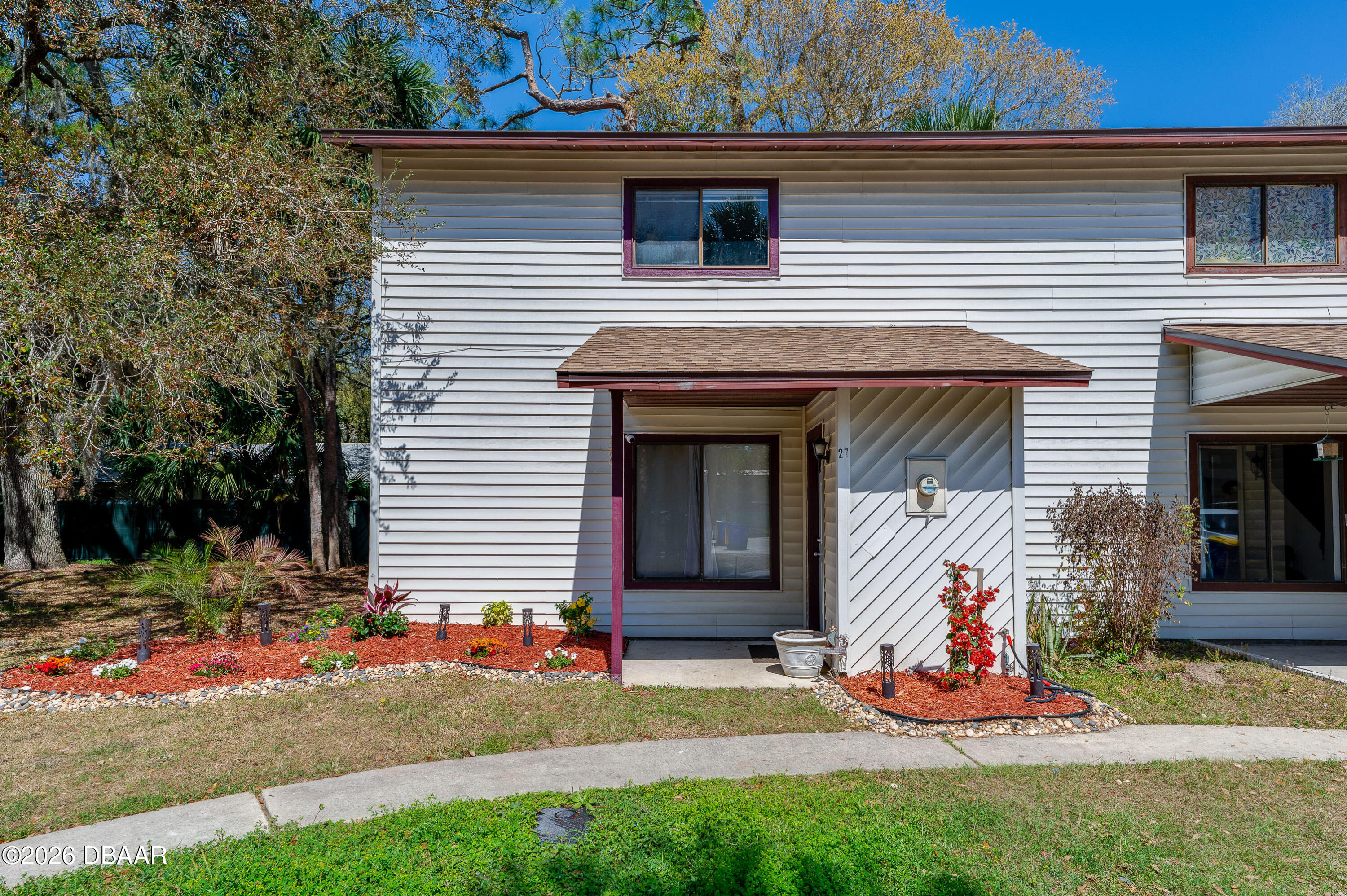 322 Canal Road, Unit 27 Edgewater, FL 32132 - Photo 1 of 27 322 Canal Rd #27