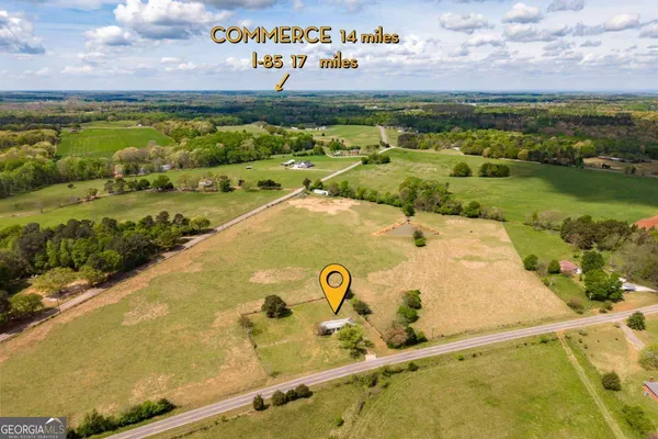 $299,000 | 386 Sandy Creek Road, Danielsville, GA 30633