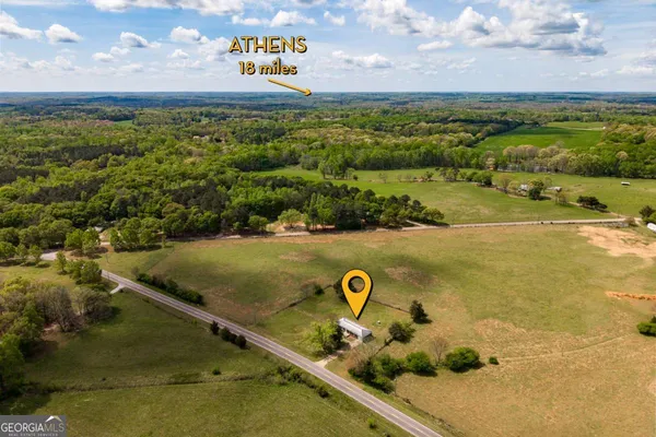 $299,000 | 386 Sandy Creek Road, Danielsville, GA 30633