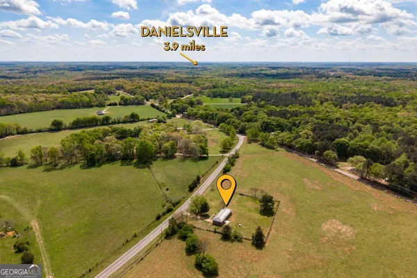 $299,000 | 386 Sandy Creek Road, Danielsville, GA 30633