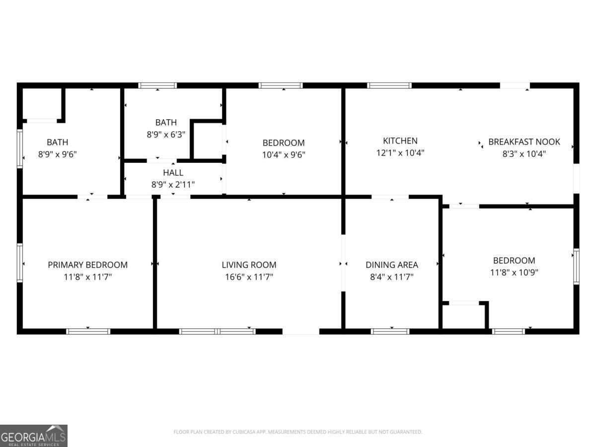 386 Sandy Creek Road Danielsville, GA 30633 - Photo 42 of 42