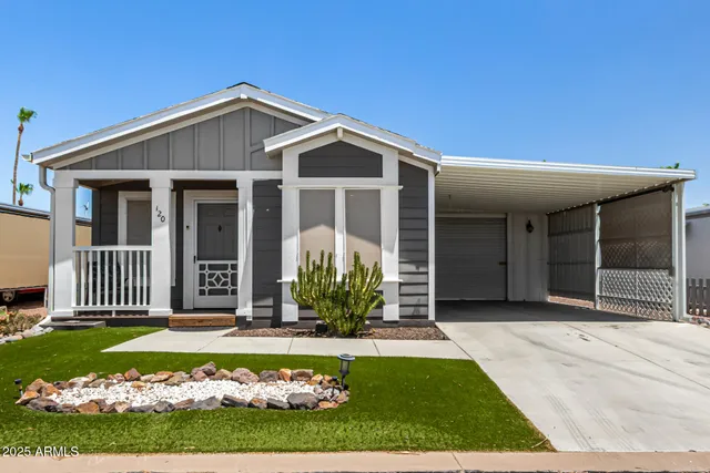 $89,950 | 2605 South Tomahawk Road, Unit 120, Apache Junction, AZ 85119