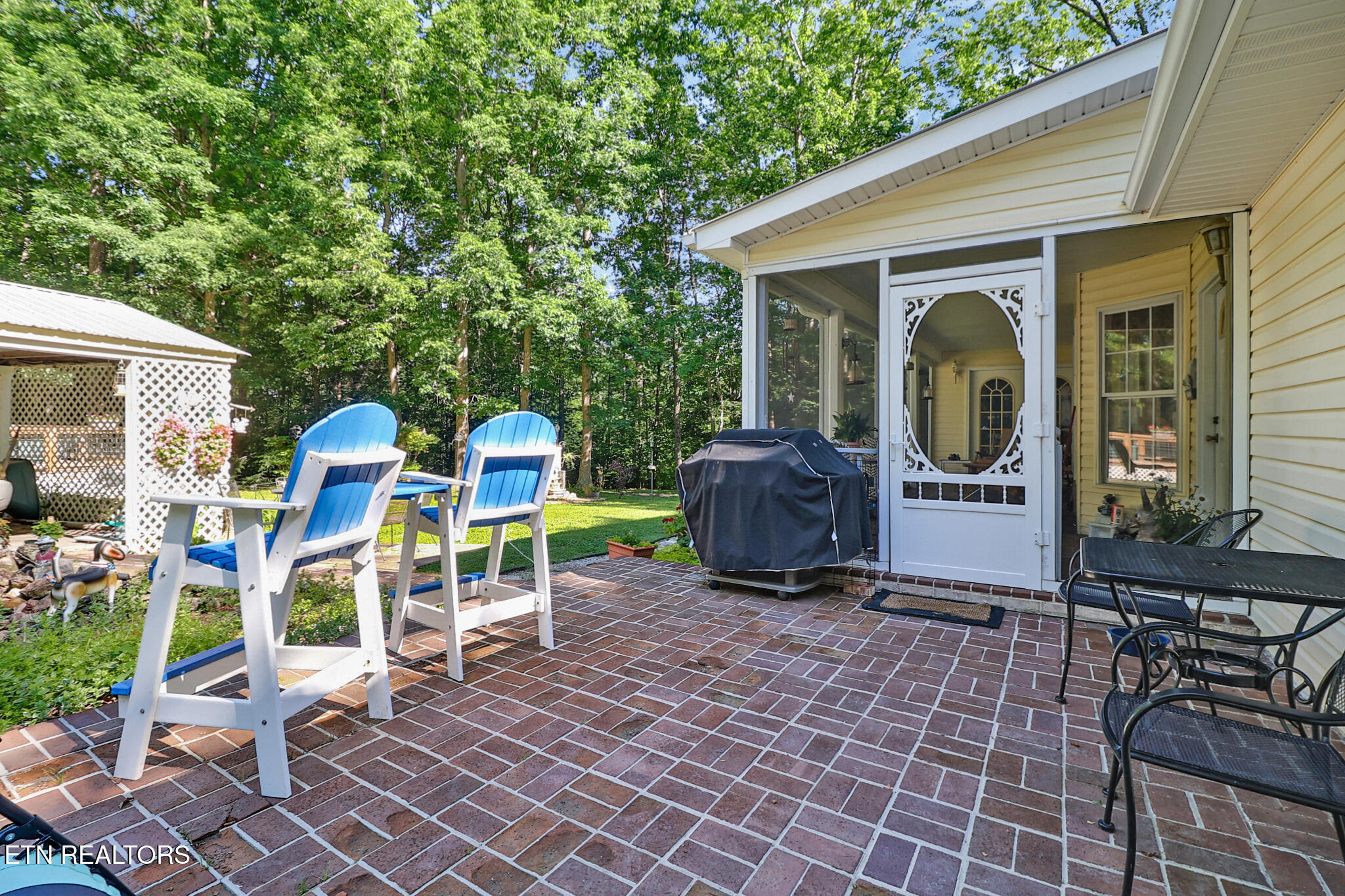 101 Duncan Hinds Road Jamestown, TN 38556 - Photo 10 of 59 Patio