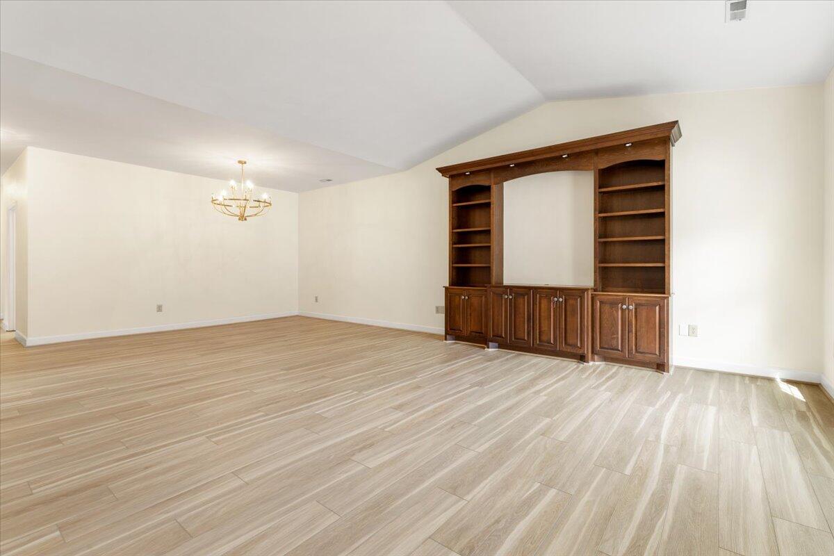3409 Laurel Circle Roanoke, VA 24018 - Photo 4 of 34 wooden floor in an empty room