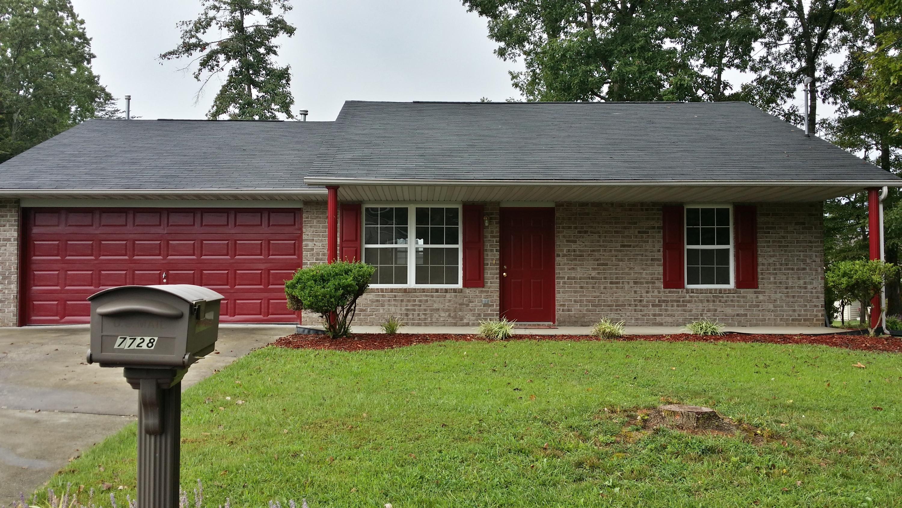 7728 Cotton Patch Road Corryton, TN 37721 - Photo 3 of 21 2014-09-09 10