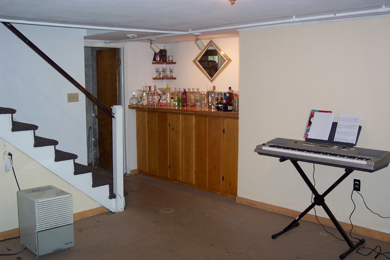 10 Ridge Avenue Pittsfield, MA 01201 - Photo 13 of 21 Built in Bar