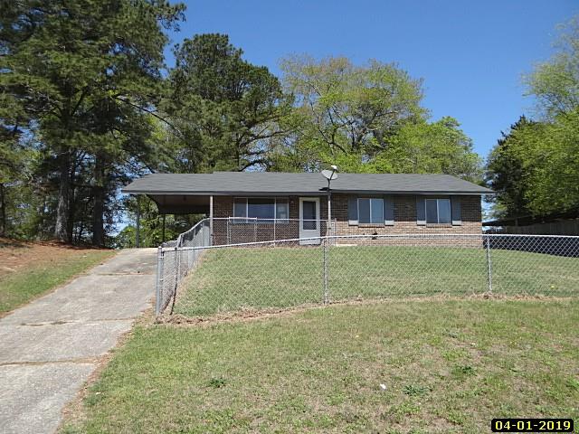 5709 Hunter Road Columbus, GA 31907 - Photo 1 of 13 Main View