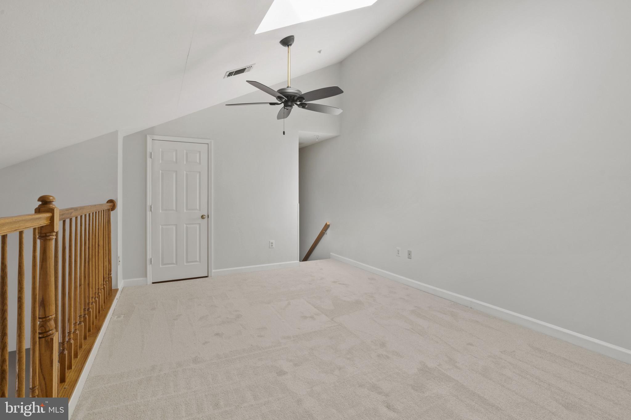 6832 Hayley Ridge Way, Unit D Baltimore, MD 21209 - Photo 26 of 33 a view of an empty room