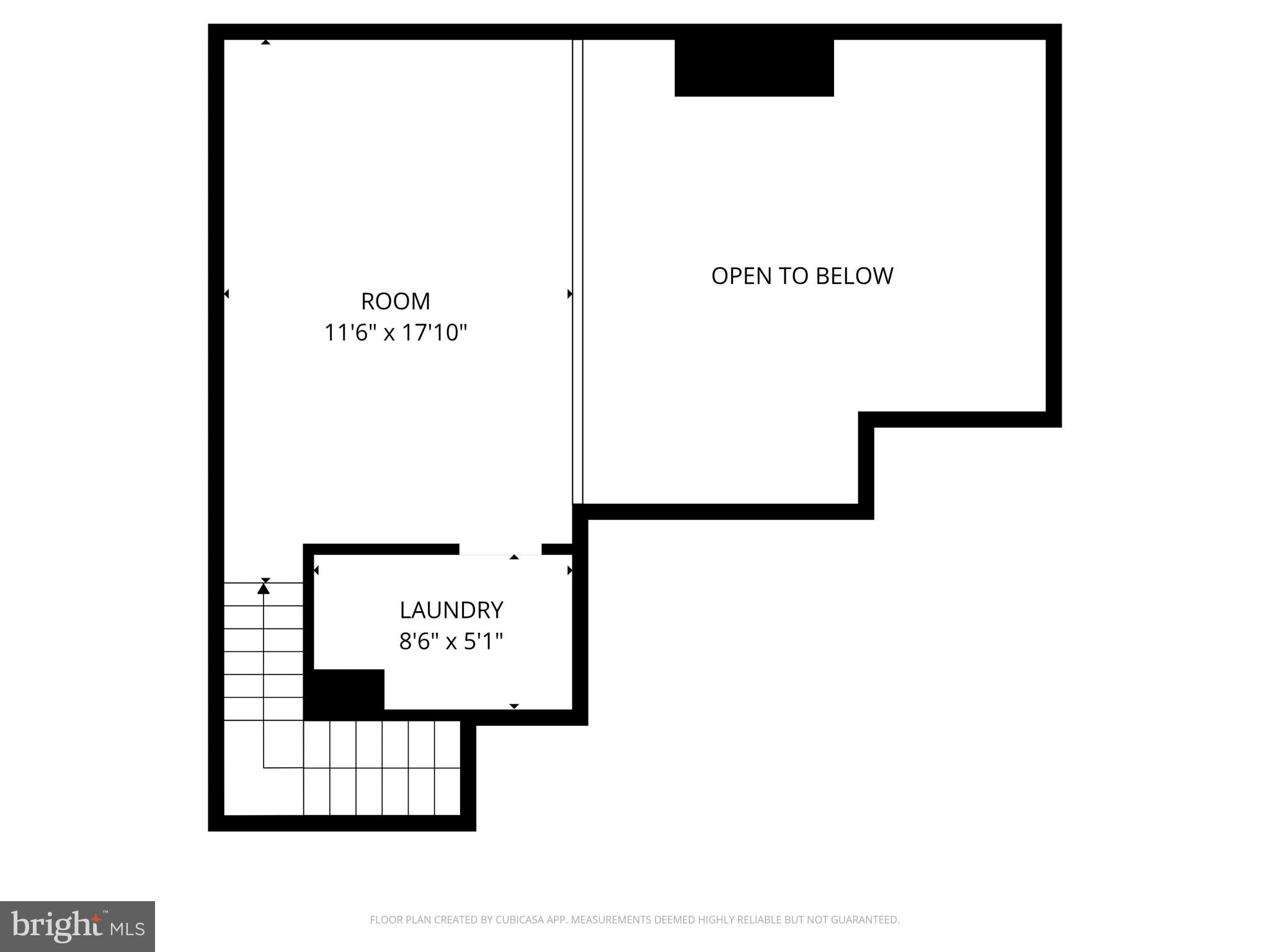6832 Hayley Ridge Way, Unit D Baltimore, MD 21209 - Photo 32 of 33 a picture of a bench in a white building