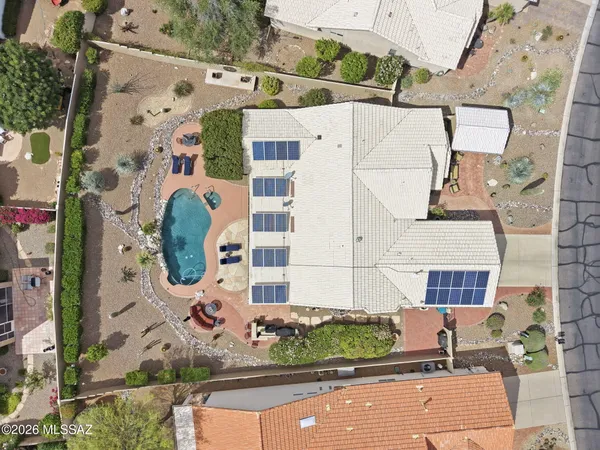 $565,000 | 37894 South Cleek Drive, Tucson, AZ 85739