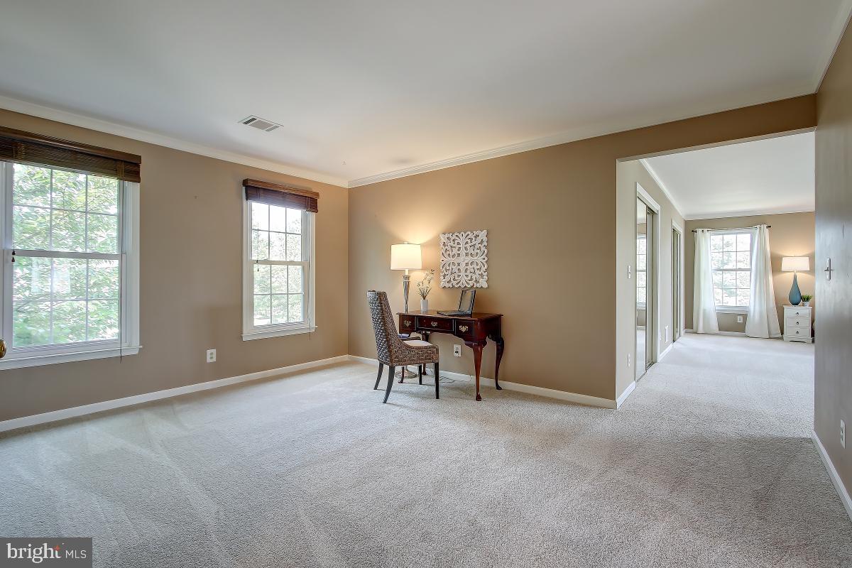 8167 Barnwood Road Manassas, VA 20110 - Photo 20 of 50 New Carpet Throughout. Master Bedroom