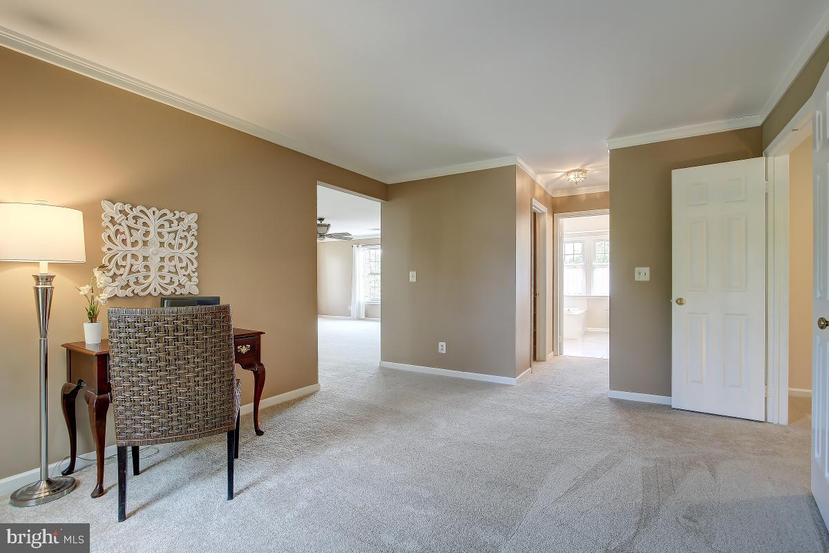 8167 Barnwood Road Manassas, VA 20110 - Photo 21 of 50 Second Study, TV Room, Nursery???
