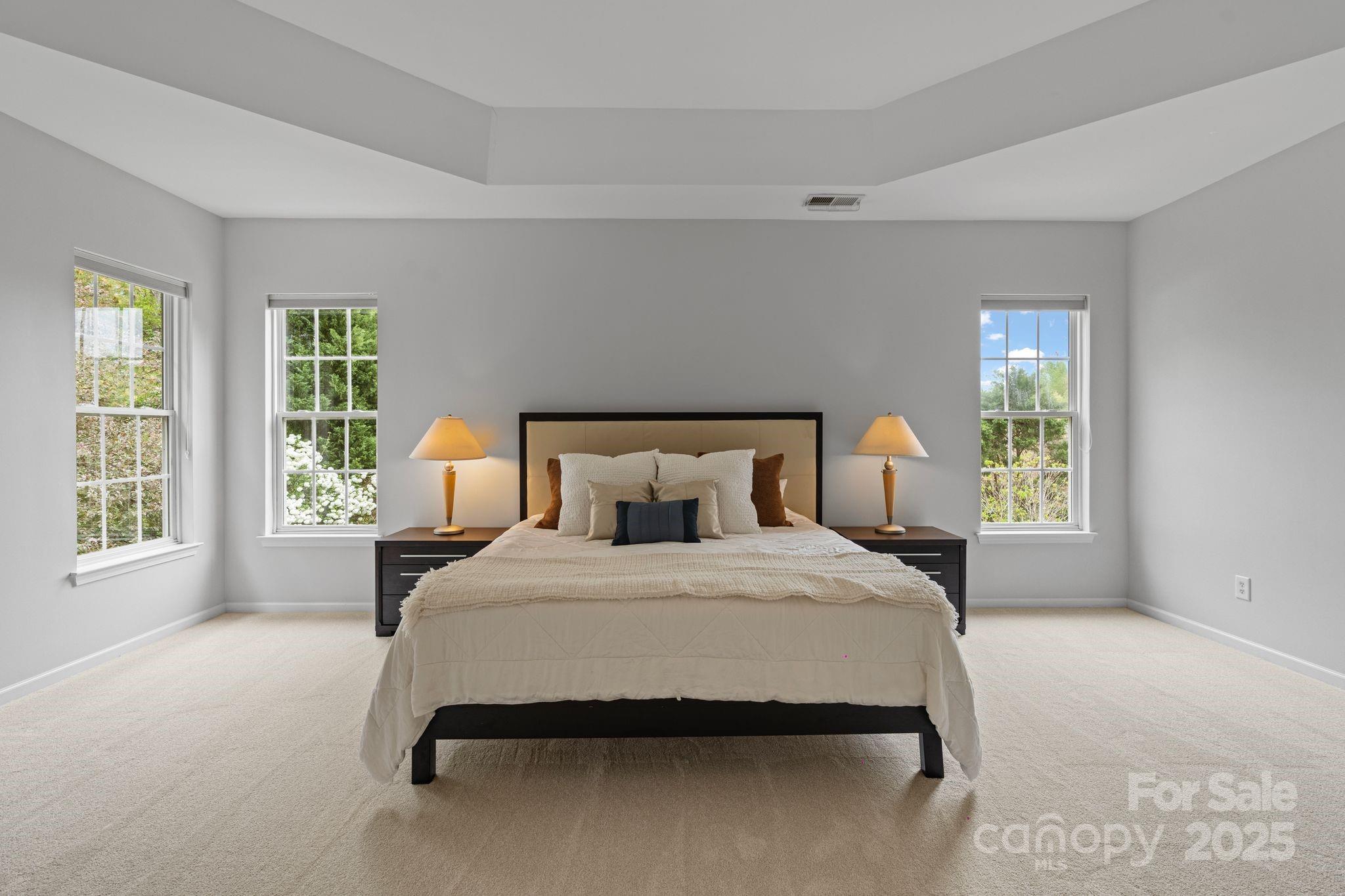 1039 Sharon Lee Avenue Fort Mill, SC 29708 - Photo 35 of 46 a bedroom with a bed chair and window