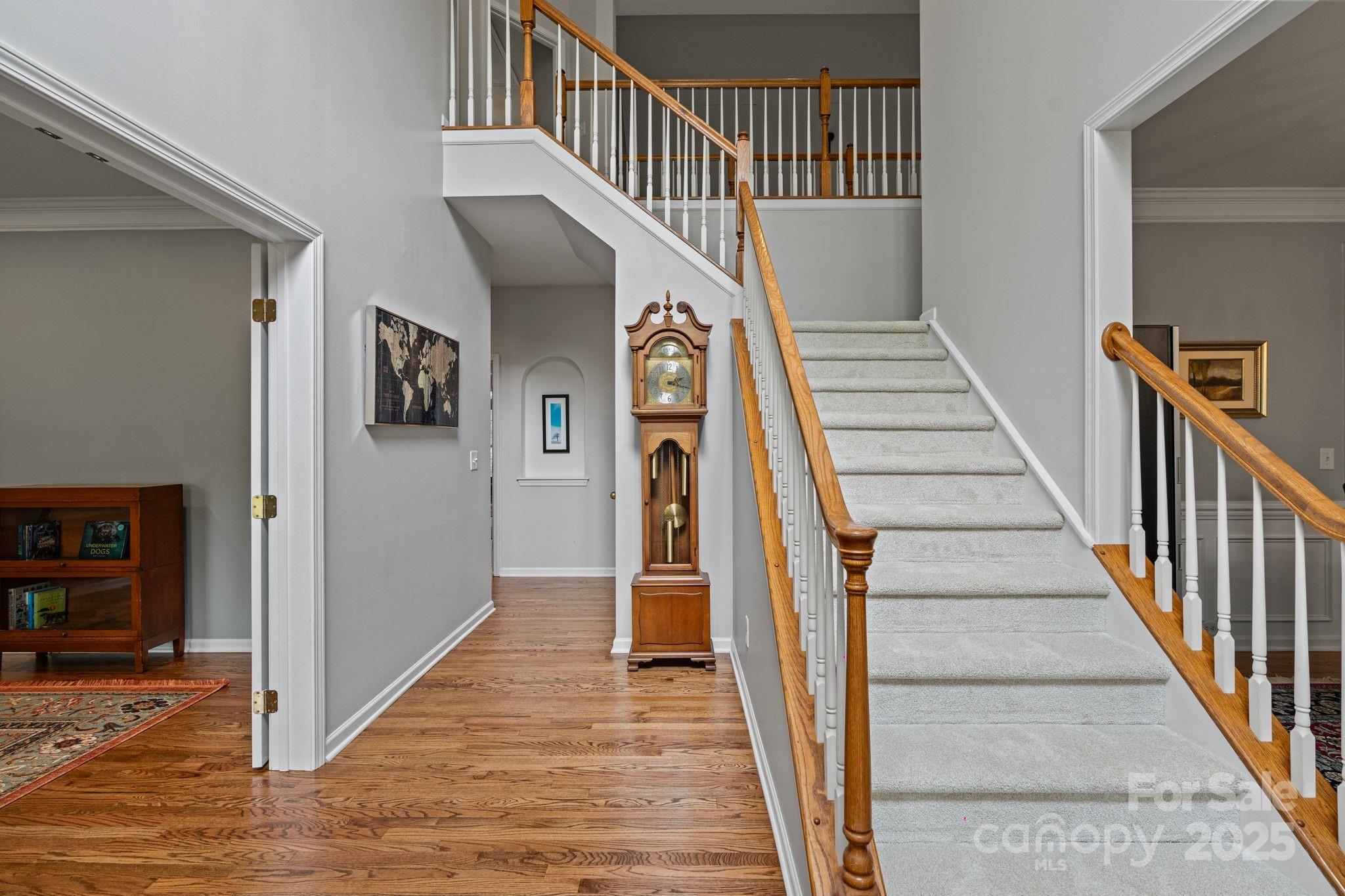 1039 Sharon Lee Avenue Fort Mill, SC 29708 - Photo 6 of 46 a view of entryway