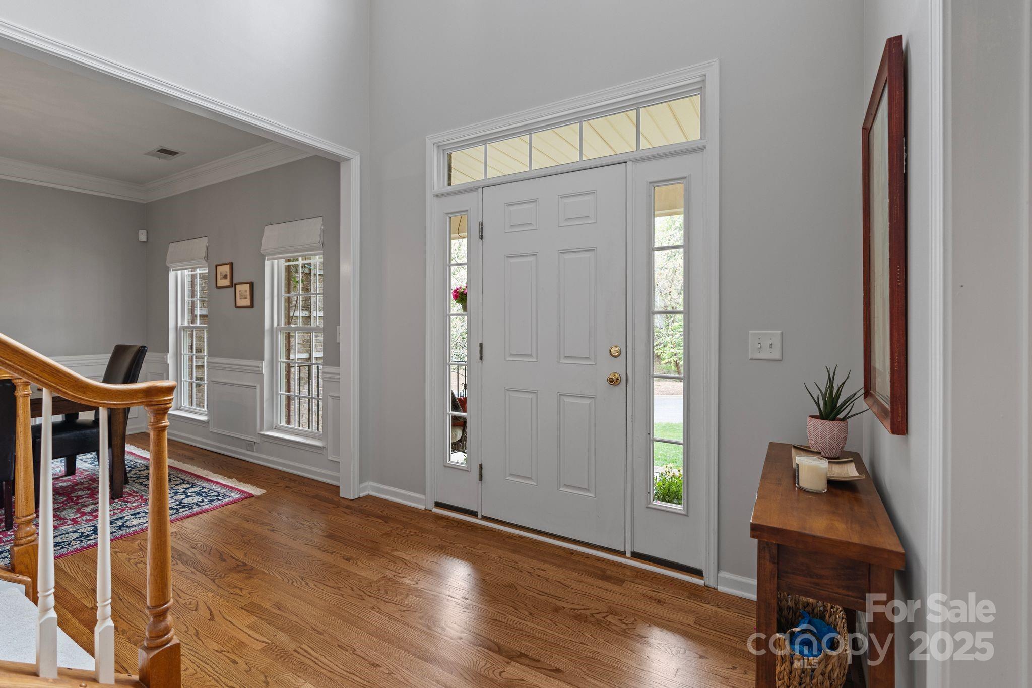 1039 Sharon Lee Avenue Fort Mill, SC 29708 - Photo 7 of 46 wooden floor and windows in a room