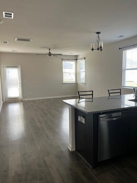1217 Warrens Way Manning, SC 29102 - Photo 15 of 18 warren's way kitchen living dining