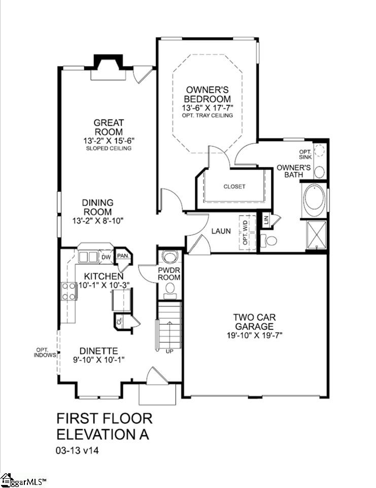 121 Middleby Way Greer, SC 29650 - Photo 3 of 10 Gallery Image 3