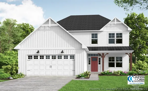 $394,972 | 320 Steelwood Street, Raeford, NC 28376