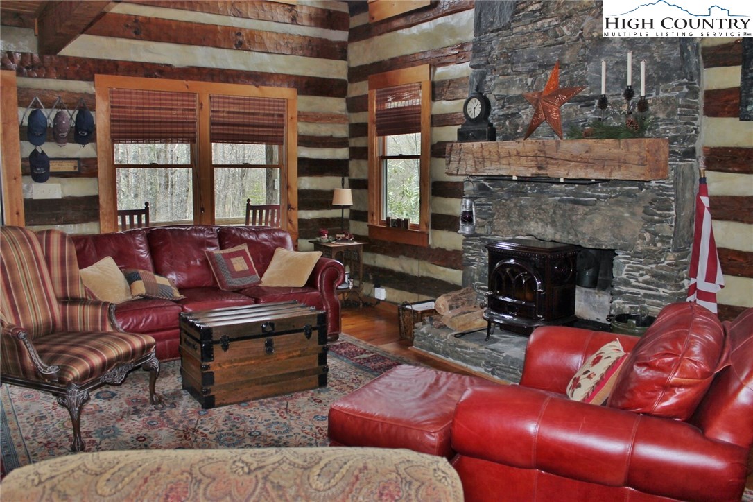 1725 Homestead Road Todd, NC 28684 - Photo 4 of 15 Gallery Image 4