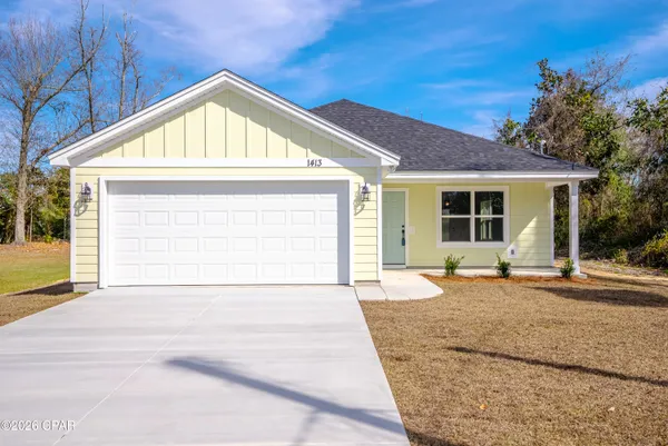 $333,500 | 1413 Michigan Avenue, Lynn Haven, FL 32444