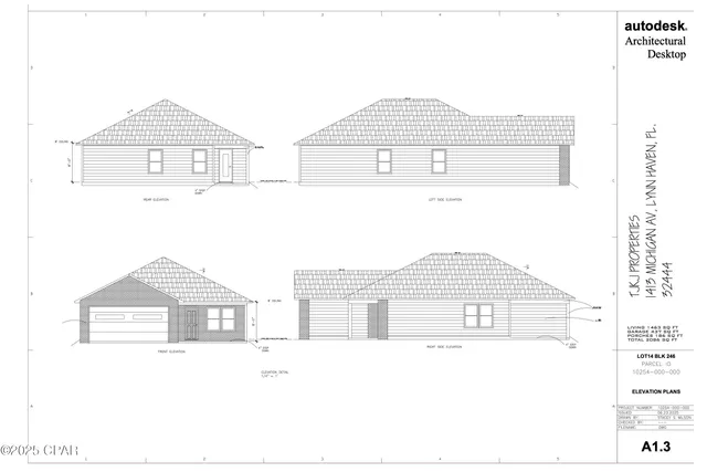 $339,999 | 1413 Michigan Avenue, Lynn Haven, FL 32444