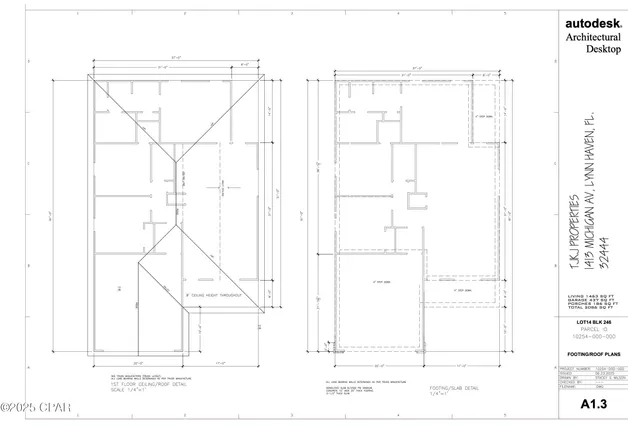 $339,999 | 1413 Michigan Avenue, Lynn Haven, FL 32444