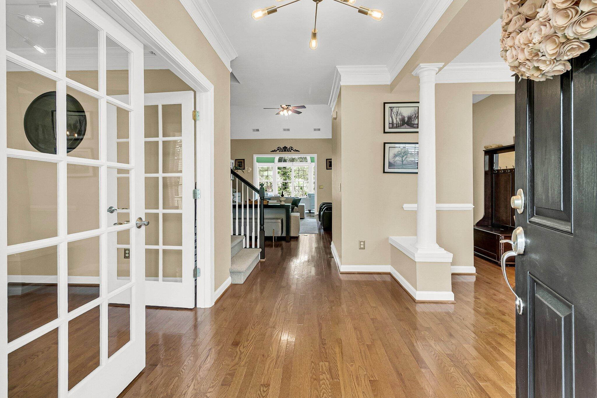 2795 Olympia Fields Lane Mount Pleasant, SC 29466 - Photo 13 of 68 Welcome Home!