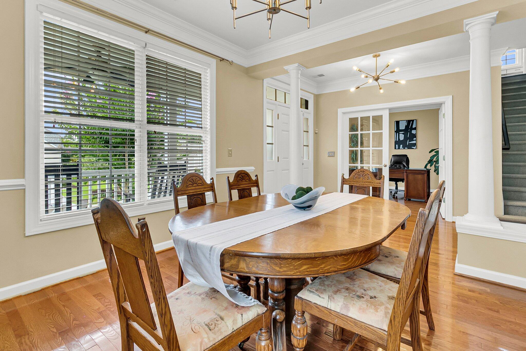 2795 Olympia Fields Lane Mount Pleasant, SC 29466 - Photo 15 of 68 Formal Dining Room