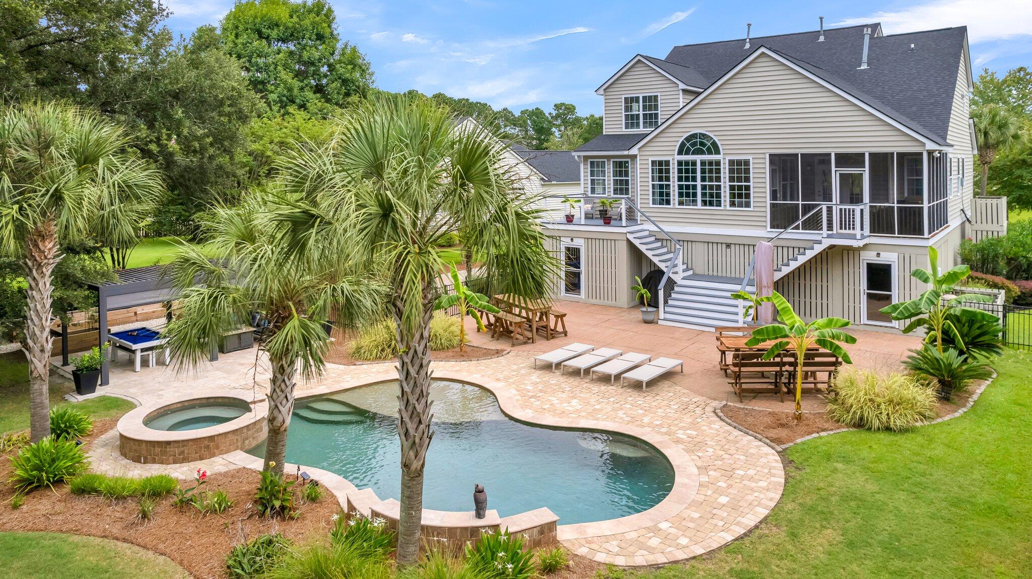 2795 Olympia Fields Lane Mount Pleasant, SC 29466 - Photo 2 of 68 Private Oasis!!