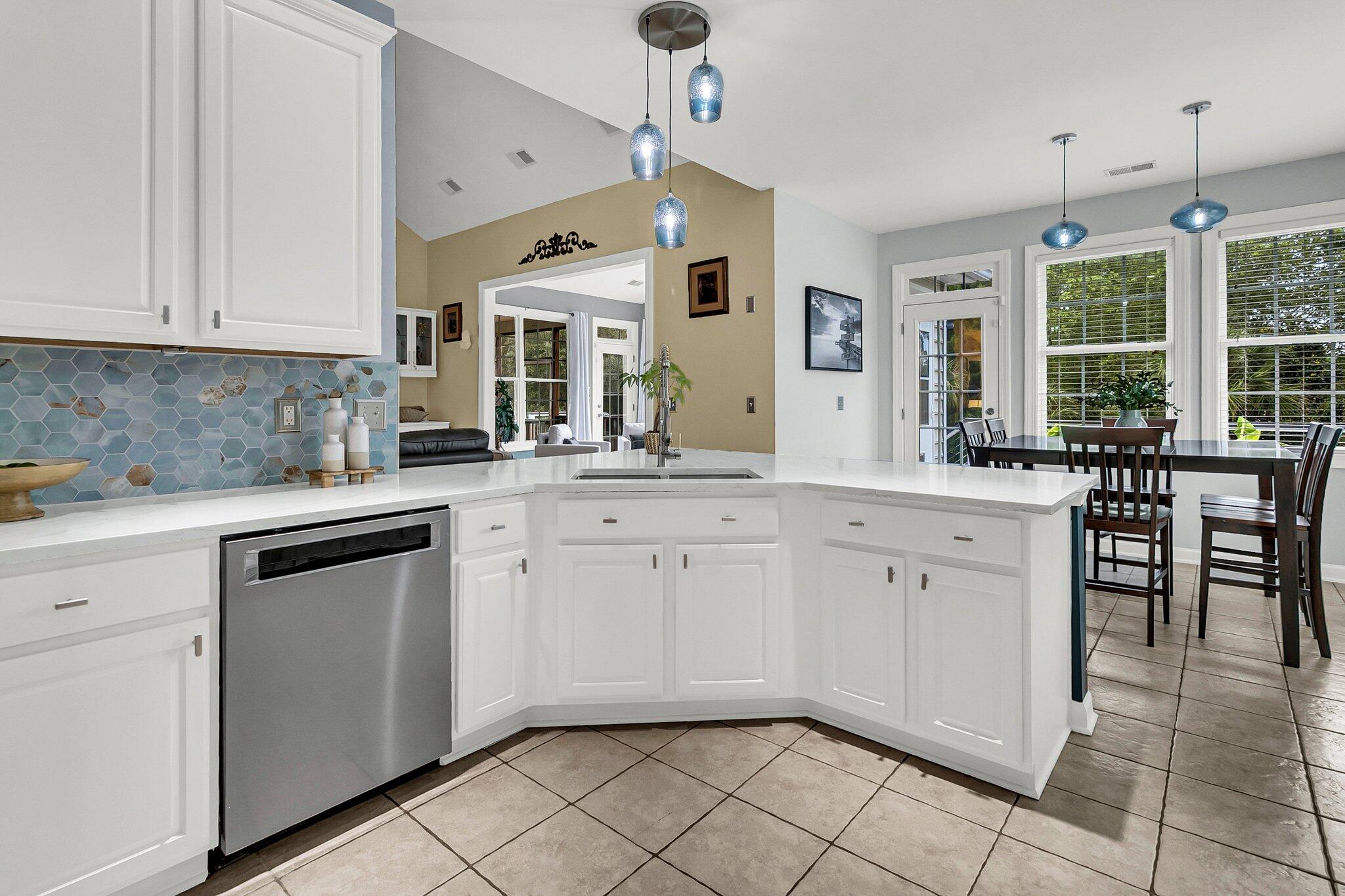 2795 Olympia Fields Lane Mount Pleasant, SC 29466 - Photo 23 of 68 Kitchen Facing Back of Home