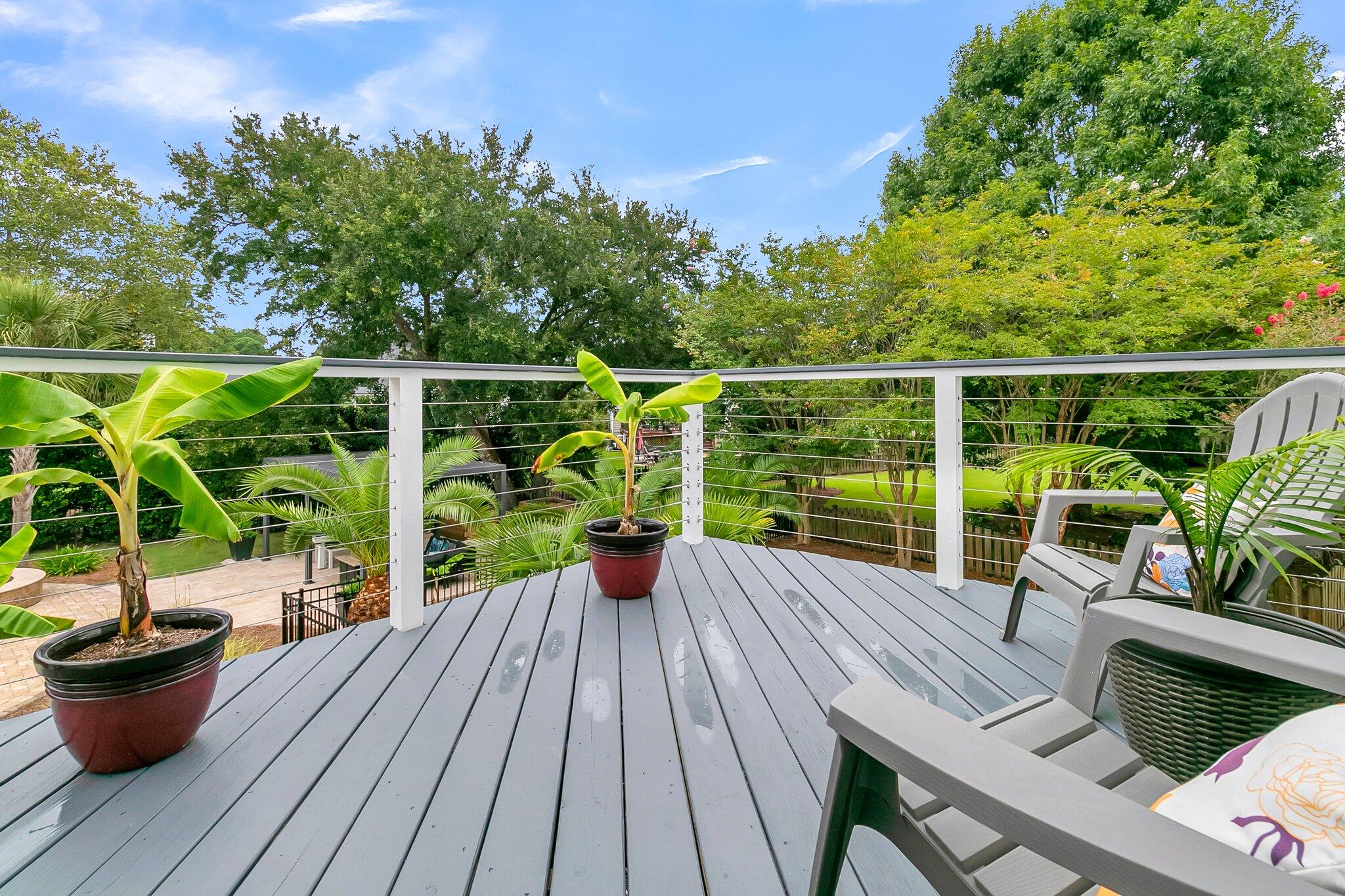 2795 Olympia Fields Lane Mount Pleasant, SC 29466 - Photo 26 of 68 Deck