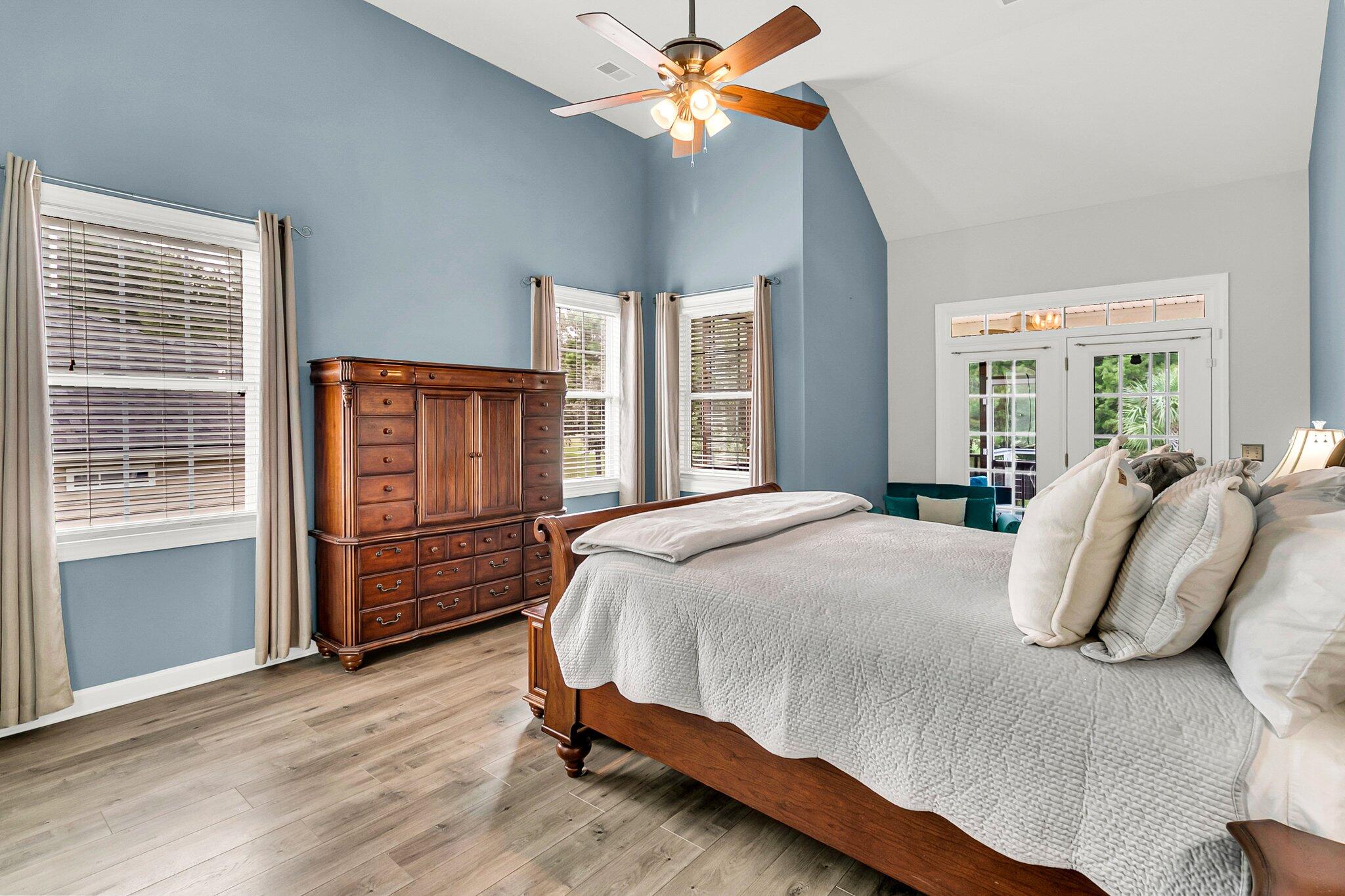 2795 Olympia Fields Lane Mount Pleasant, SC 29466 - Photo 29 of 68 Main Level Primary Bedroom