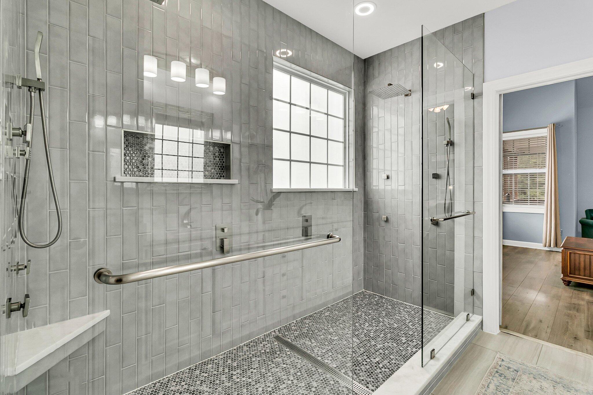 2795 Olympia Fields Lane Mount Pleasant, SC 29466 - Photo 31 of 68 Primary Walk-In Shower