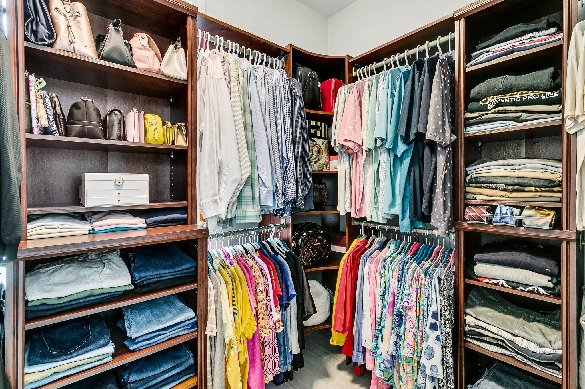 2795 Olympia Fields Lane Mount Pleasant, SC 29466 - Photo 34 of 68 Primary Closet