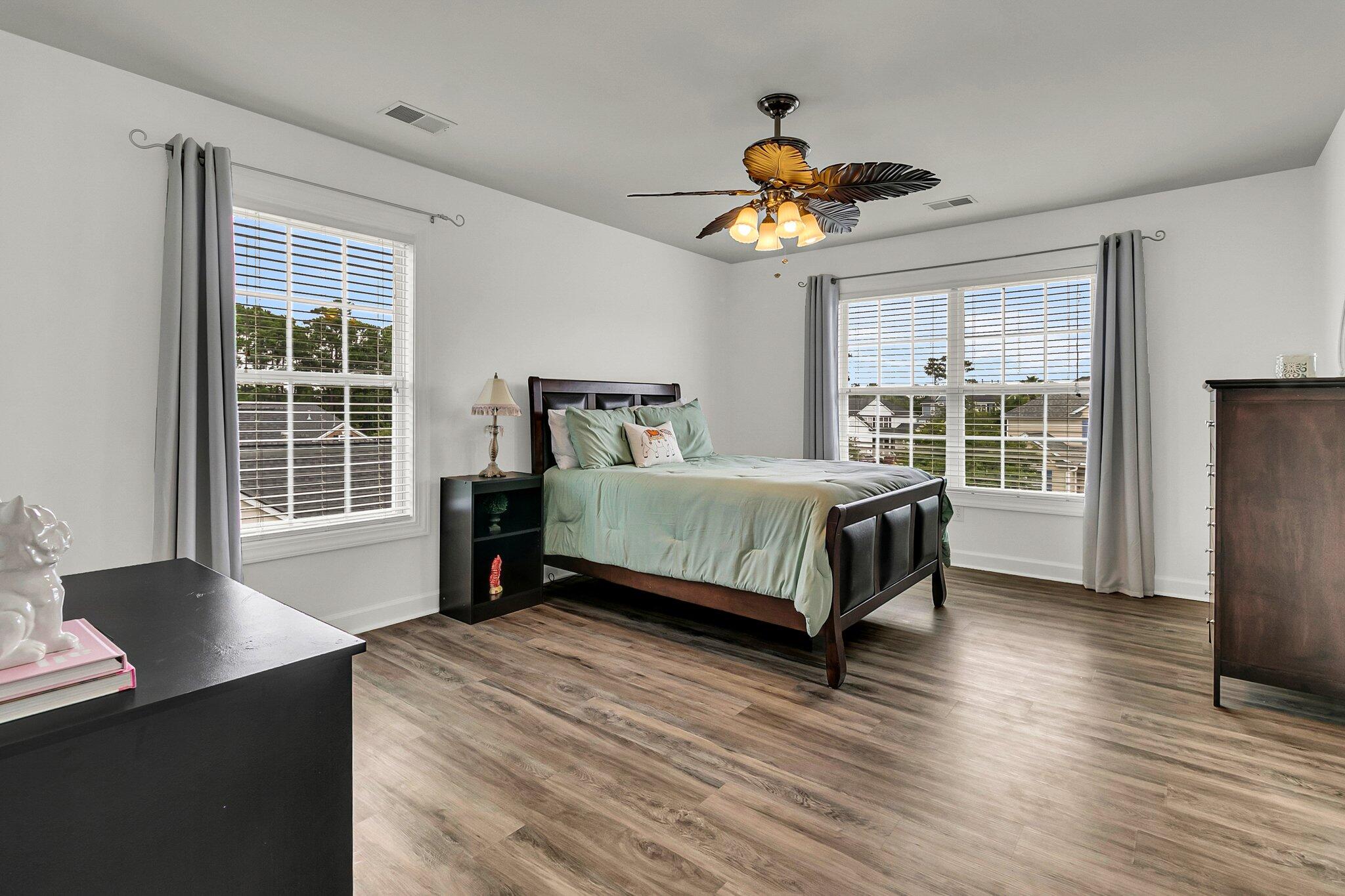 2795 Olympia Fields Lane Mount Pleasant, SC 29466 - Photo 38 of 68 Bedroom 3 (Upstairs)
