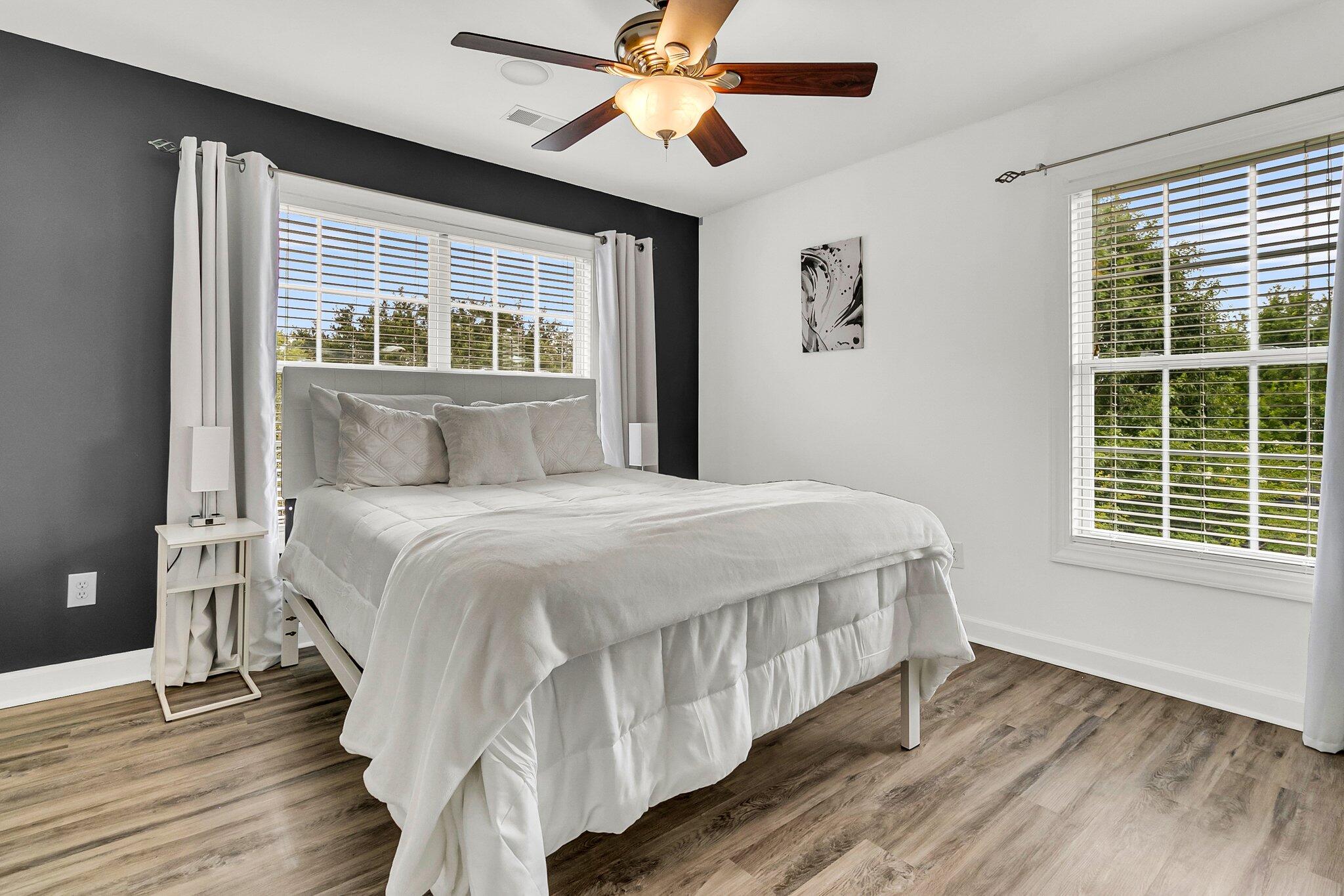 2795 Olympia Fields Lane Mount Pleasant, SC 29466 - Photo 40 of 68 Bedroom 4 (Upstairs)