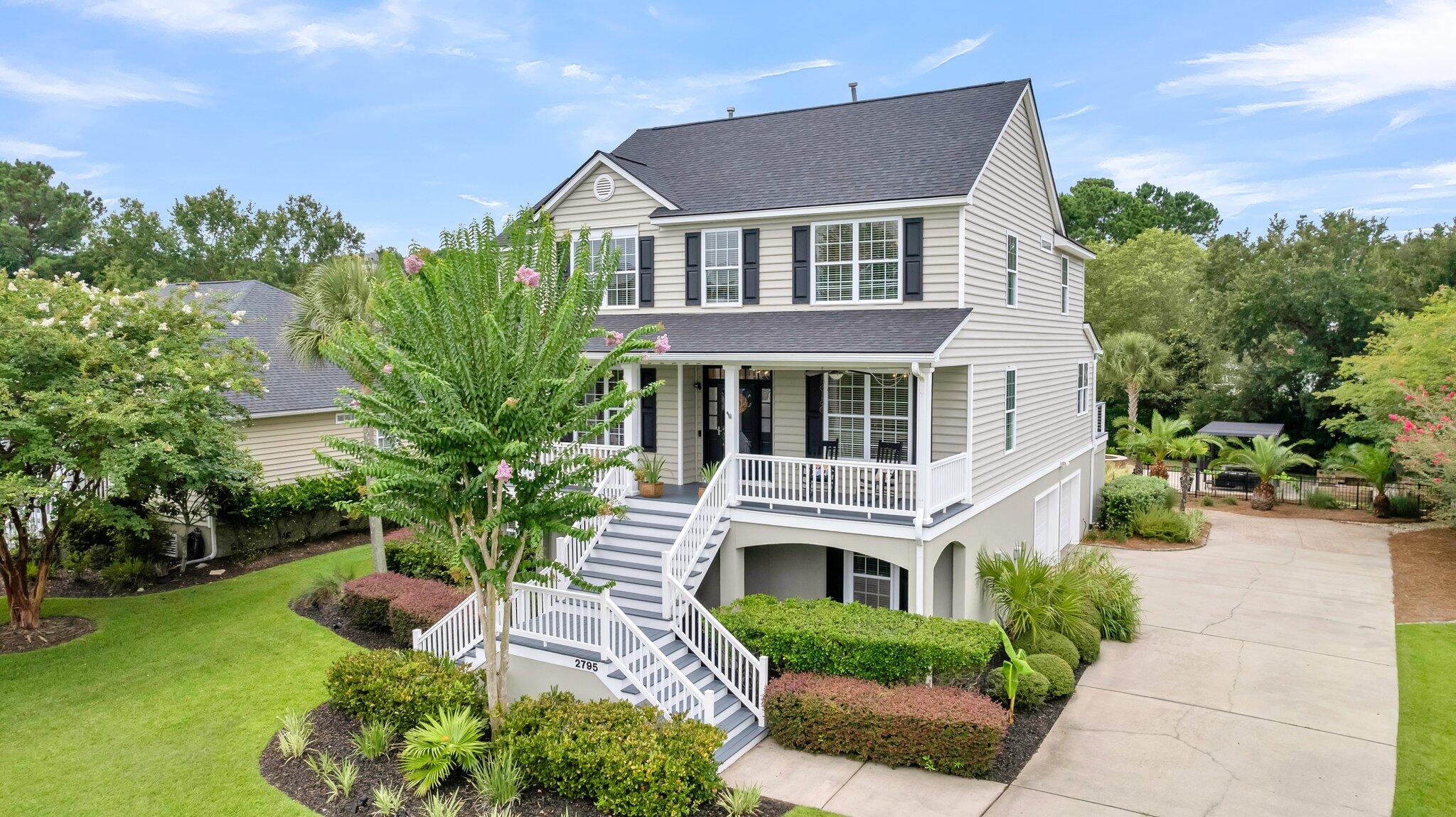 2795 Olympia Fields Lane Mount Pleasant, SC 29466 - Photo 4 of 68 Elevated Construction