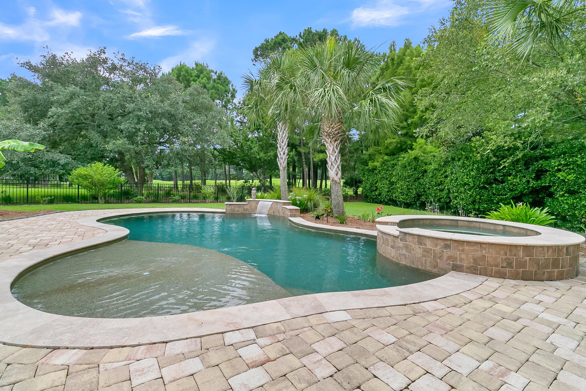 2795 Olympia Fields Lane Mount Pleasant, SC 29466 - Photo 44 of 68 Pool & Hot Tub