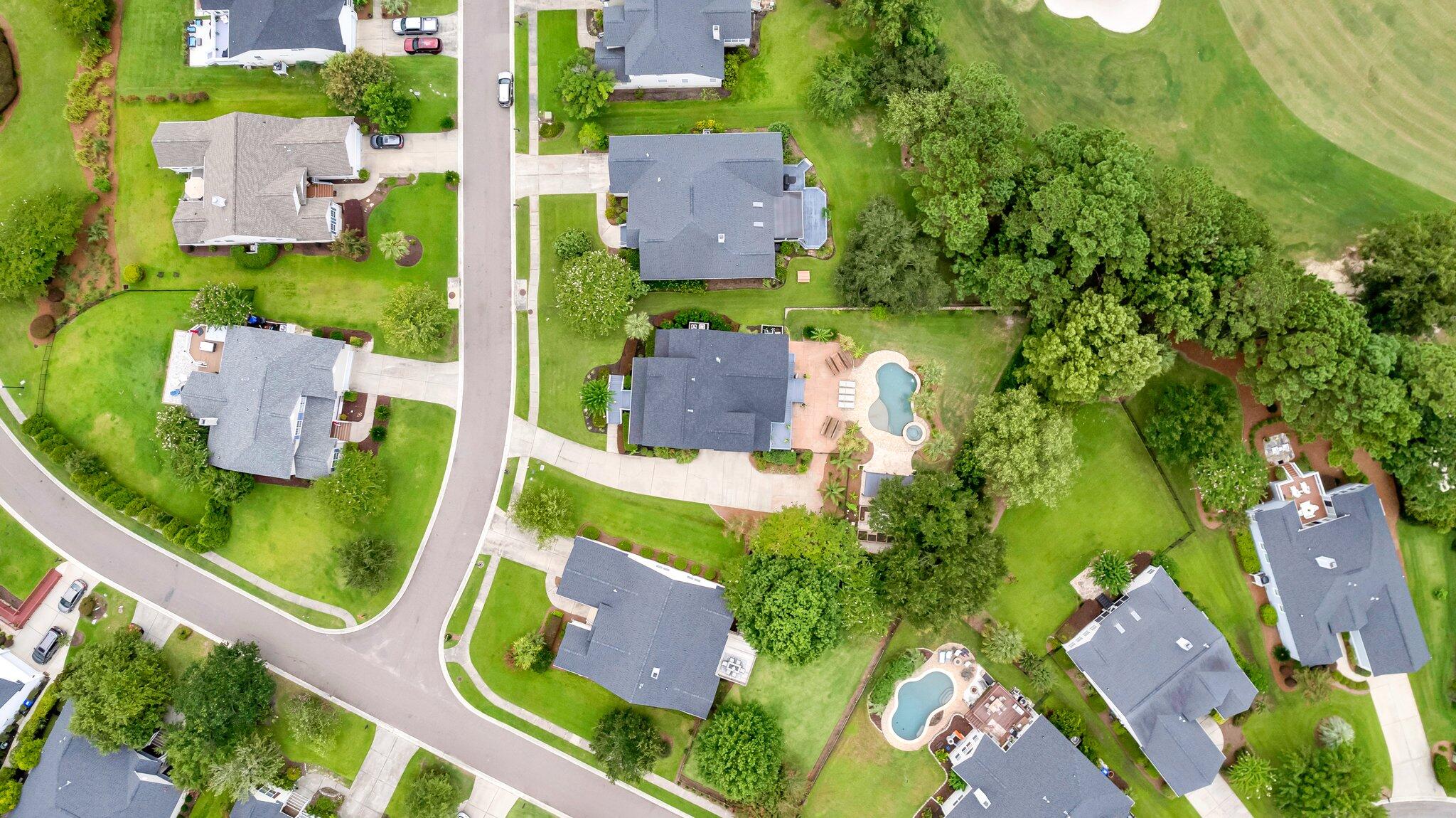 2795 Olympia Fields Lane Mount Pleasant, SC 29466 - Photo 56 of 68 Golf Course Out to Side