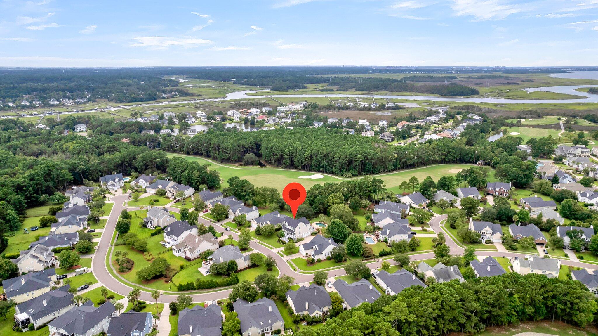 2795 Olympia Fields Lane Mount Pleasant, SC 29466 - Photo 57 of 68 Golf Course Nearby