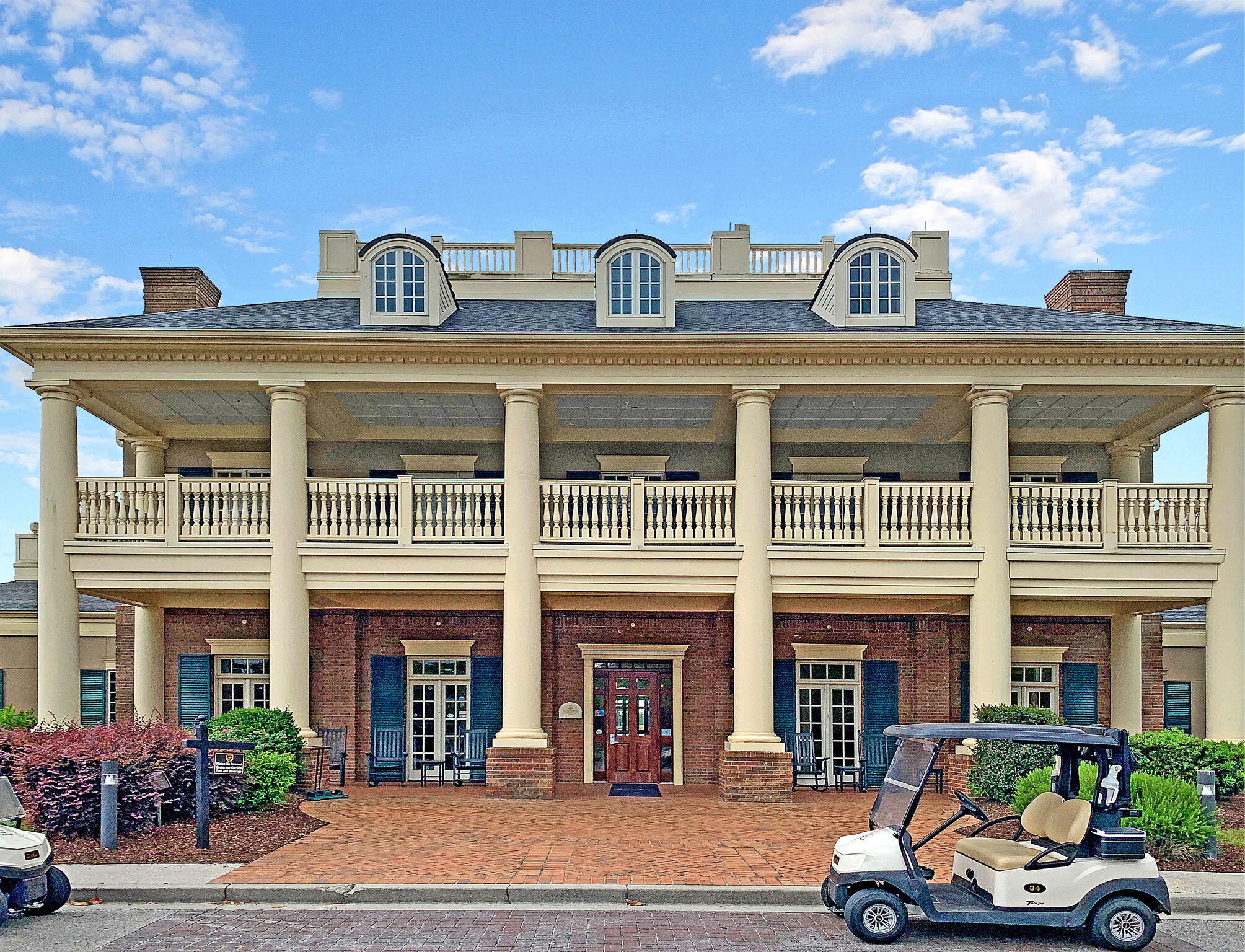 2795 Olympia Fields Lane Mount Pleasant, SC 29466 - Photo 61 of 68 Rivertowne Country Club Clubhouse